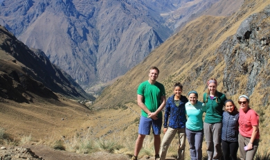 Inca Trail Hike 4 Days