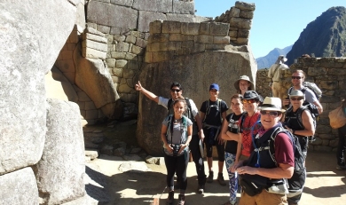 Machu Picchu Trip for Groups
