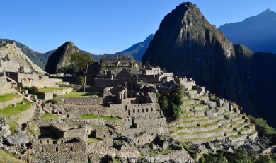 Machu Picchu Vacation