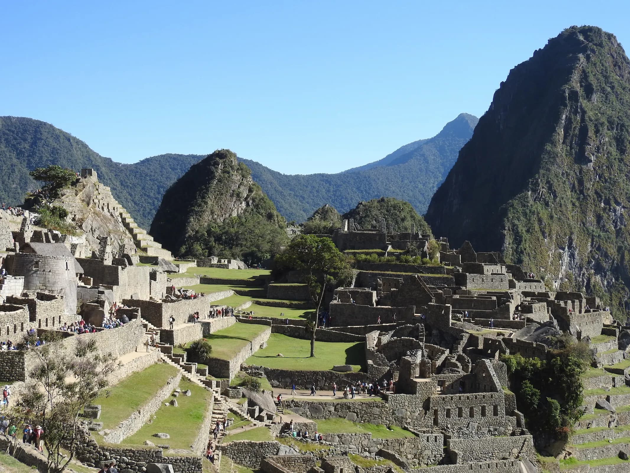 Machu Picchu