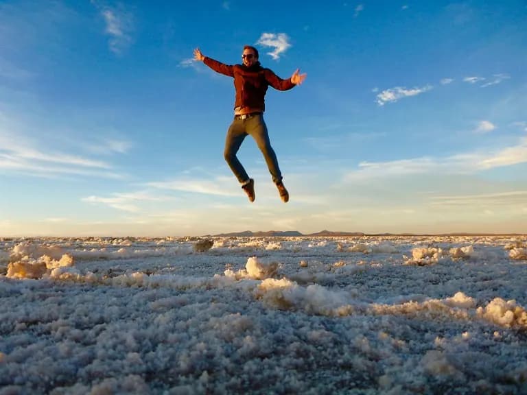 Bolivia Salt Flats