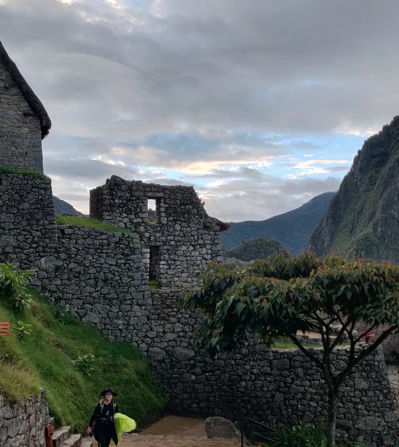 Machu Picchu Sunset 558b547ecc2d