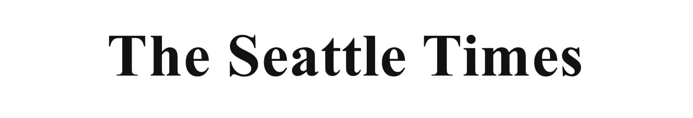 The Seattle Times logo